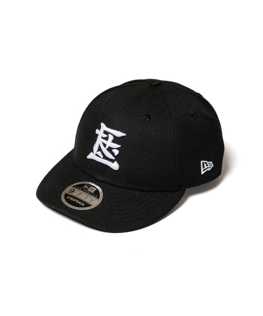 "KANJI LOGO"9 FIFTY LP