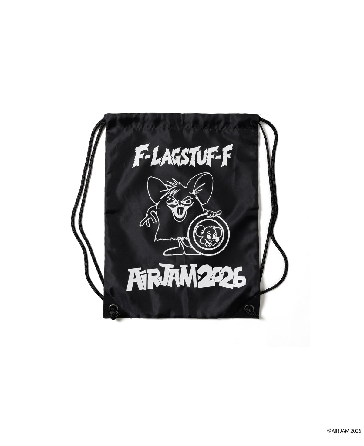 KNAPSACK（xAIRJAM）(発送予定：2026年10中旬~)