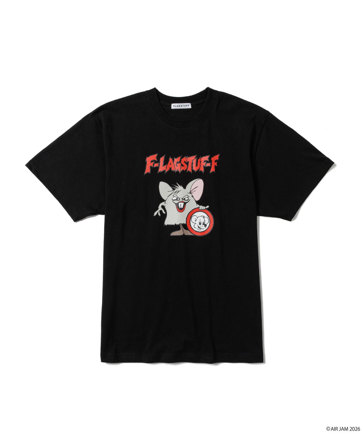 SS TEE（xAIRJAM）(発送予定：2026年10初旬~)