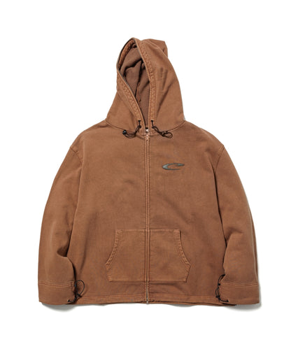 CPG FULL ZIP HOODIE 24SS