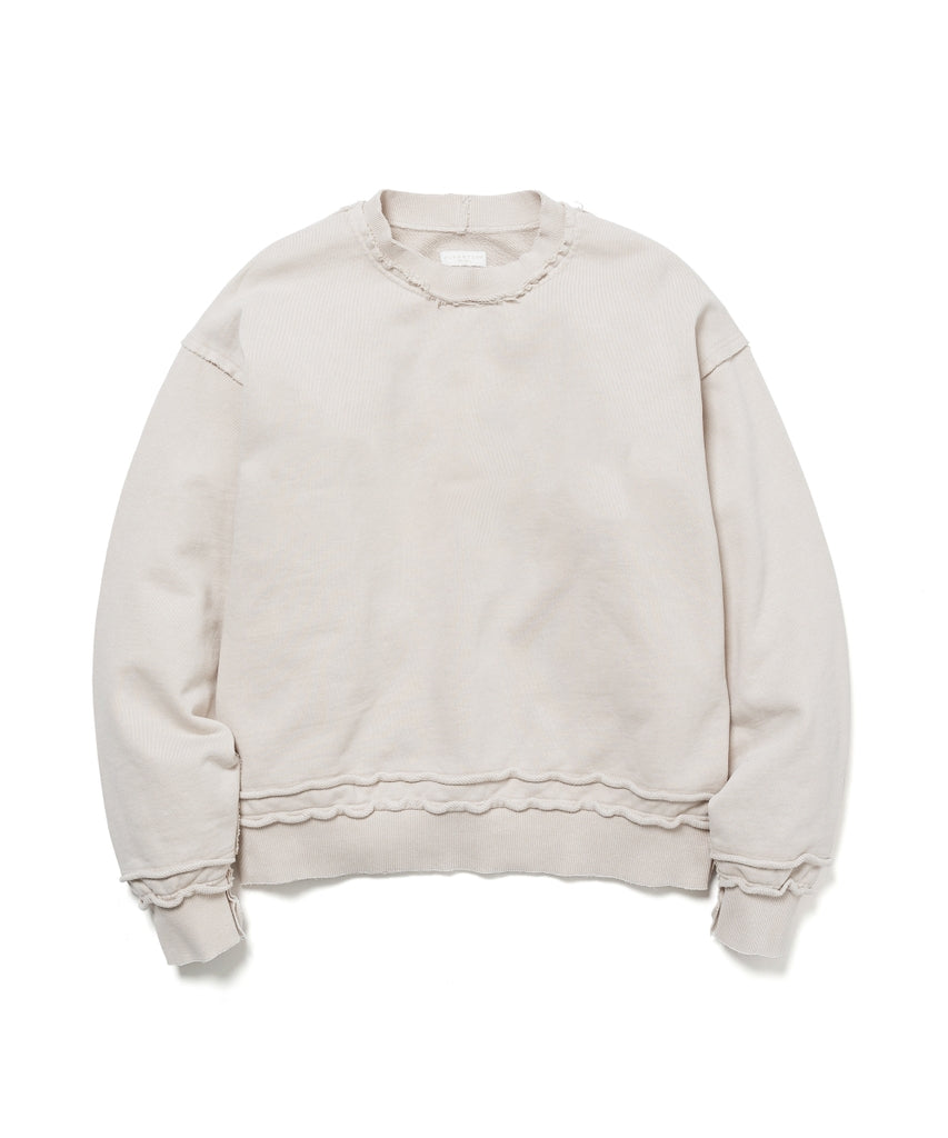 BORO SWEAT (MUJI)