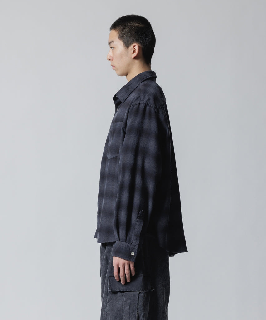 OMBRE L/S SHIRTS