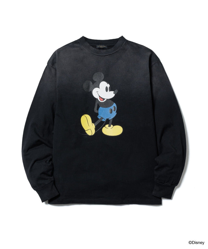 MICKEY L/S T-SHIRT