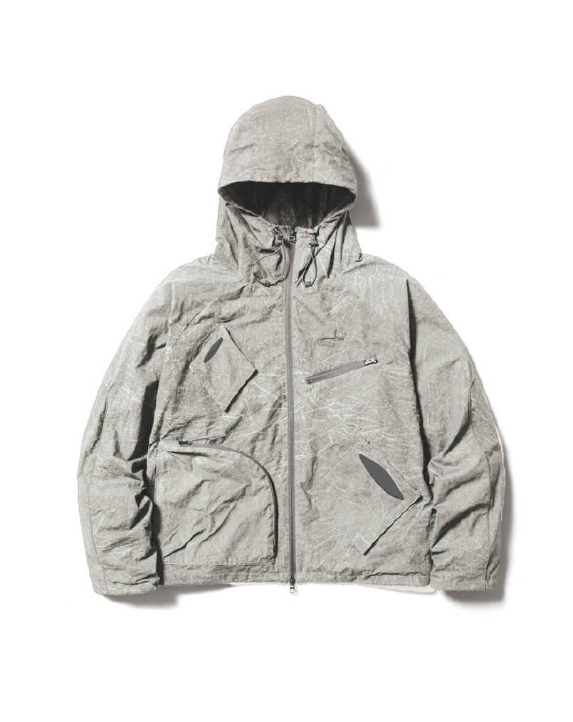 CPG RHOMBUS POCKET DYE JACKET – F-LAGSTUF-F CPG RHOMBUS POCKET DYE JACKET – F-LAGSTUF-F