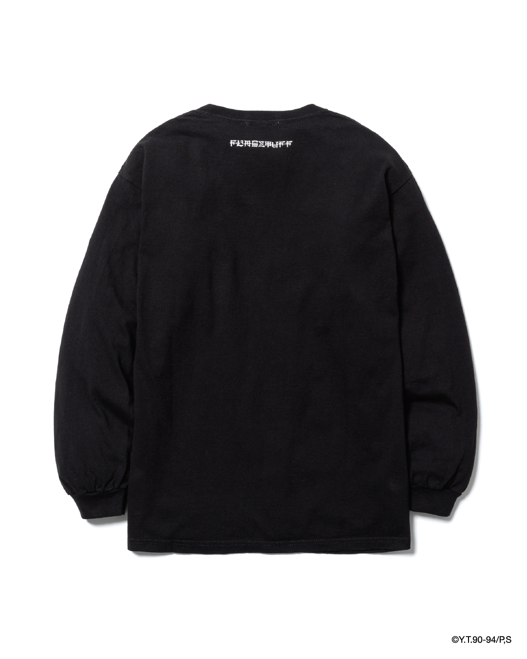 "KISS" LS TEE(x幽遊白書)