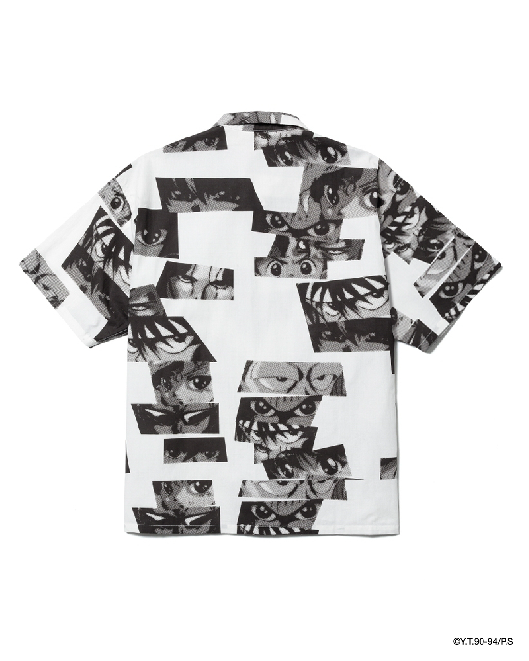 "EYES" SS SHIRT(x幽遊白書)