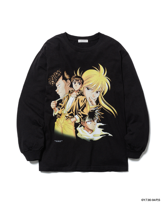 "MULTI" LS TEE(x幽遊白書)