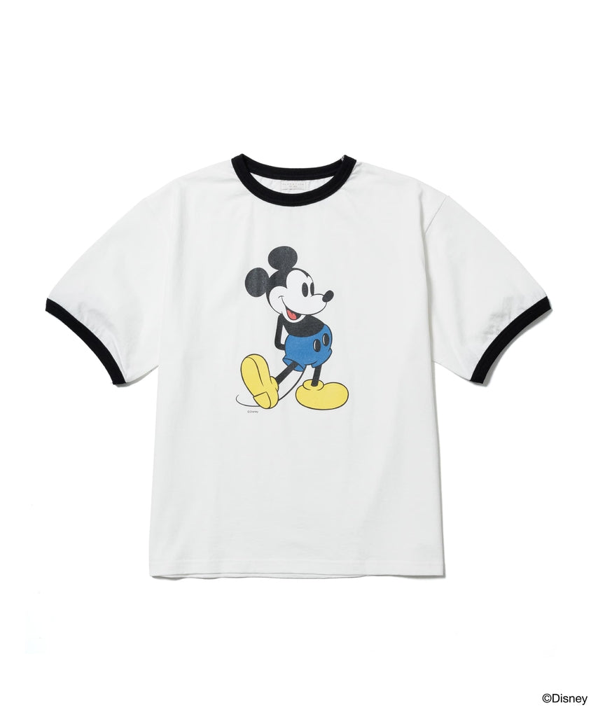 MICKEY RINGER T-SHIRT