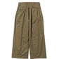 2-TUCK WIDE TROUSER