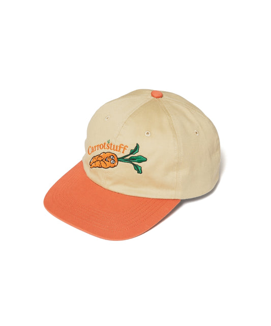 "Carrotstuff" LOGO CAP