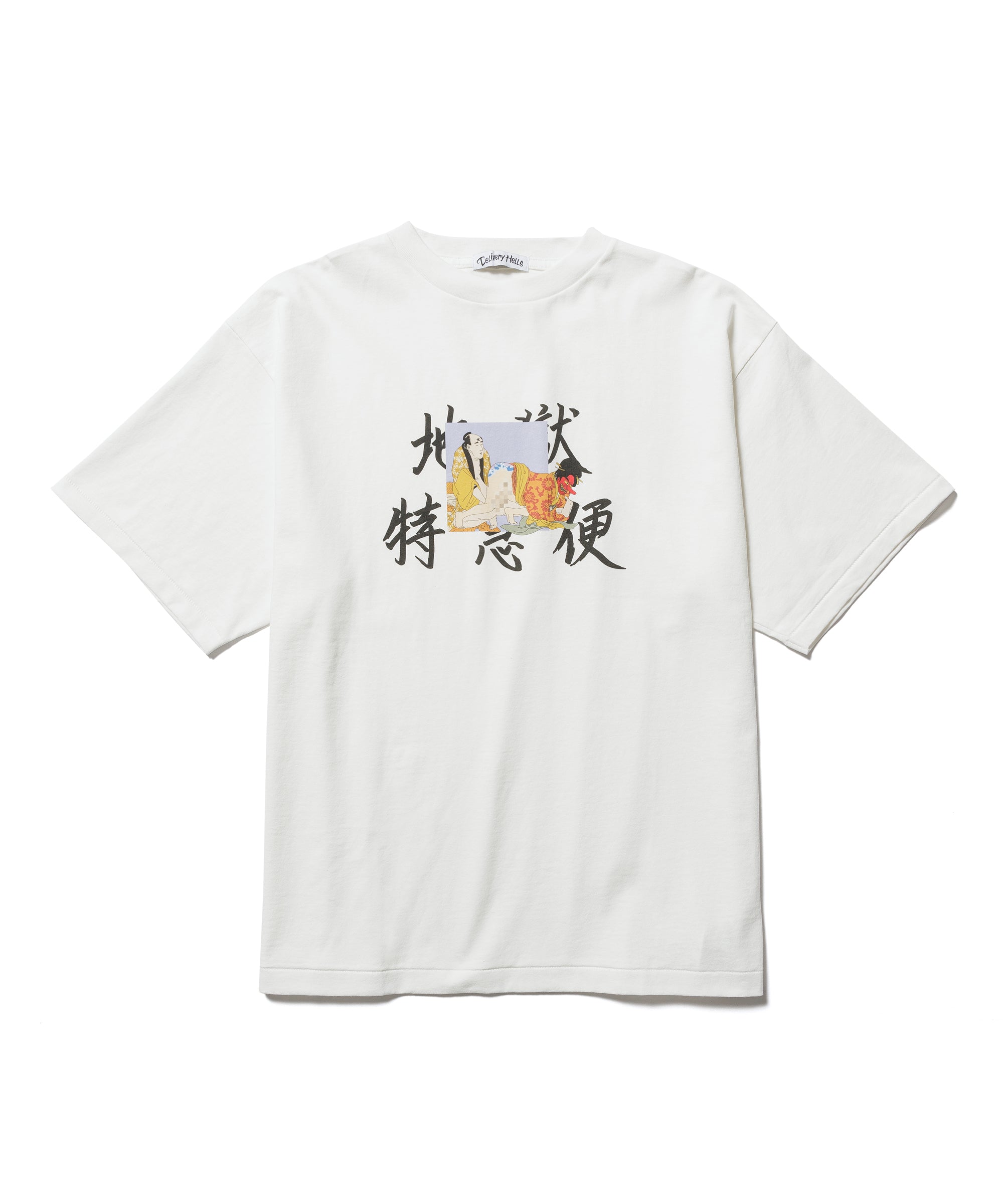 F-LAGSTUF-Ｆ　地獄特急便　XLTシャツ/カットソー(七分/長袖)