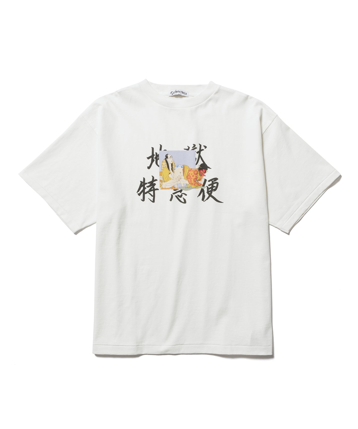 ”地獄特急便”Tee