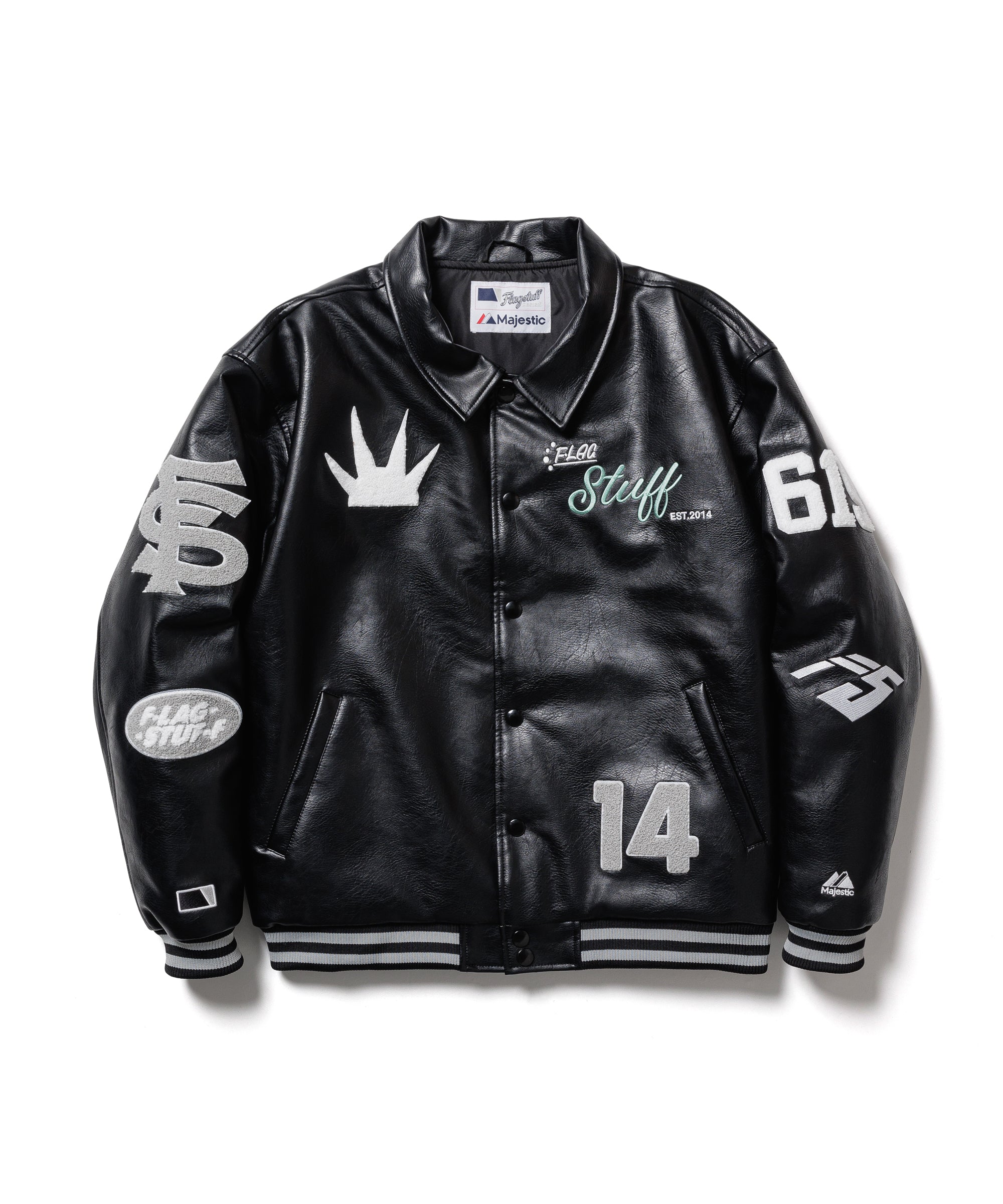 VARSITY JACKET