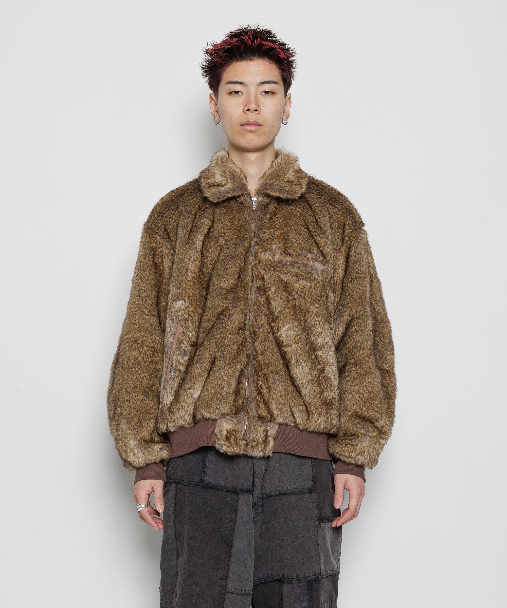 FUR JKT