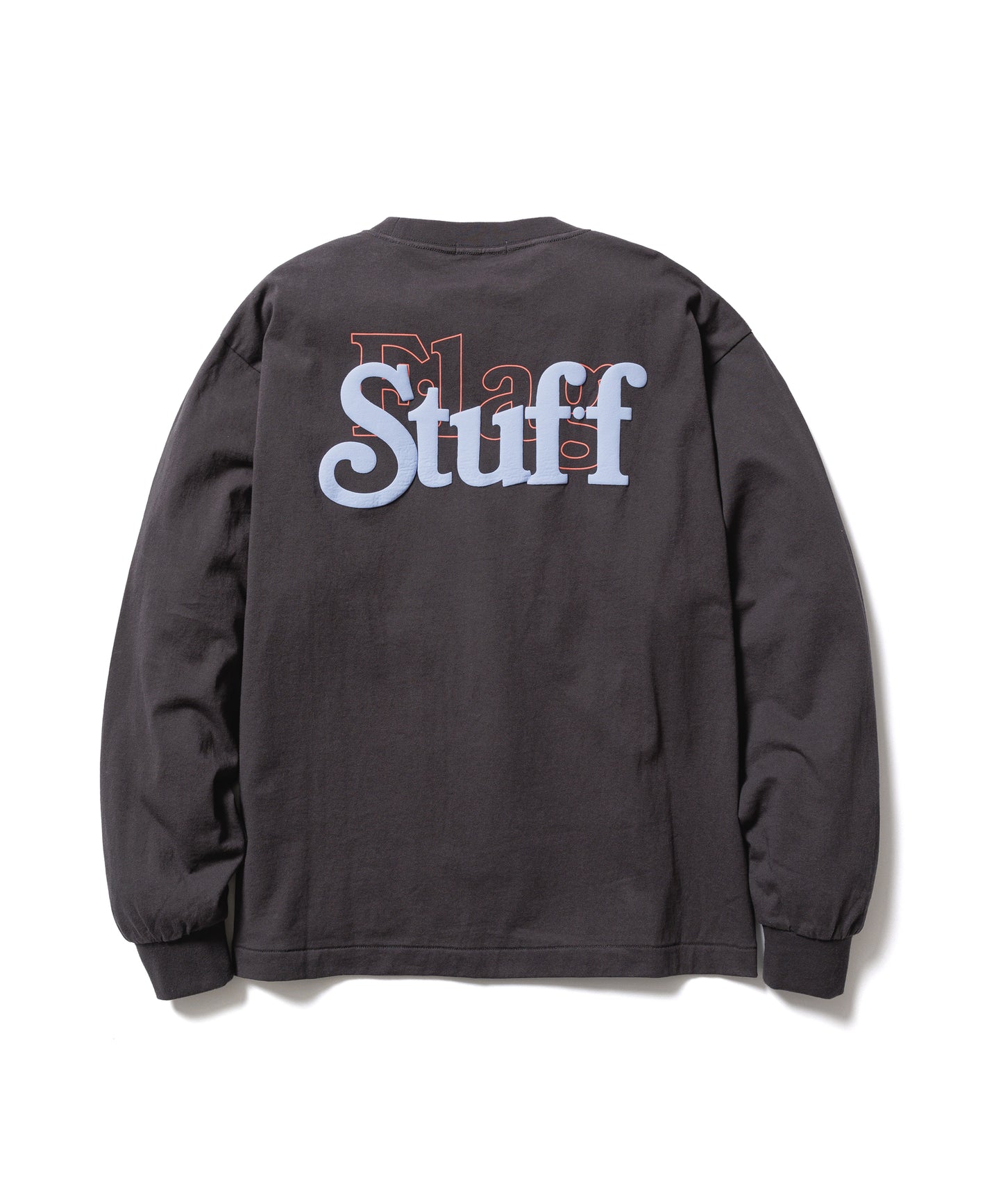 Cover Logo L/S Tee