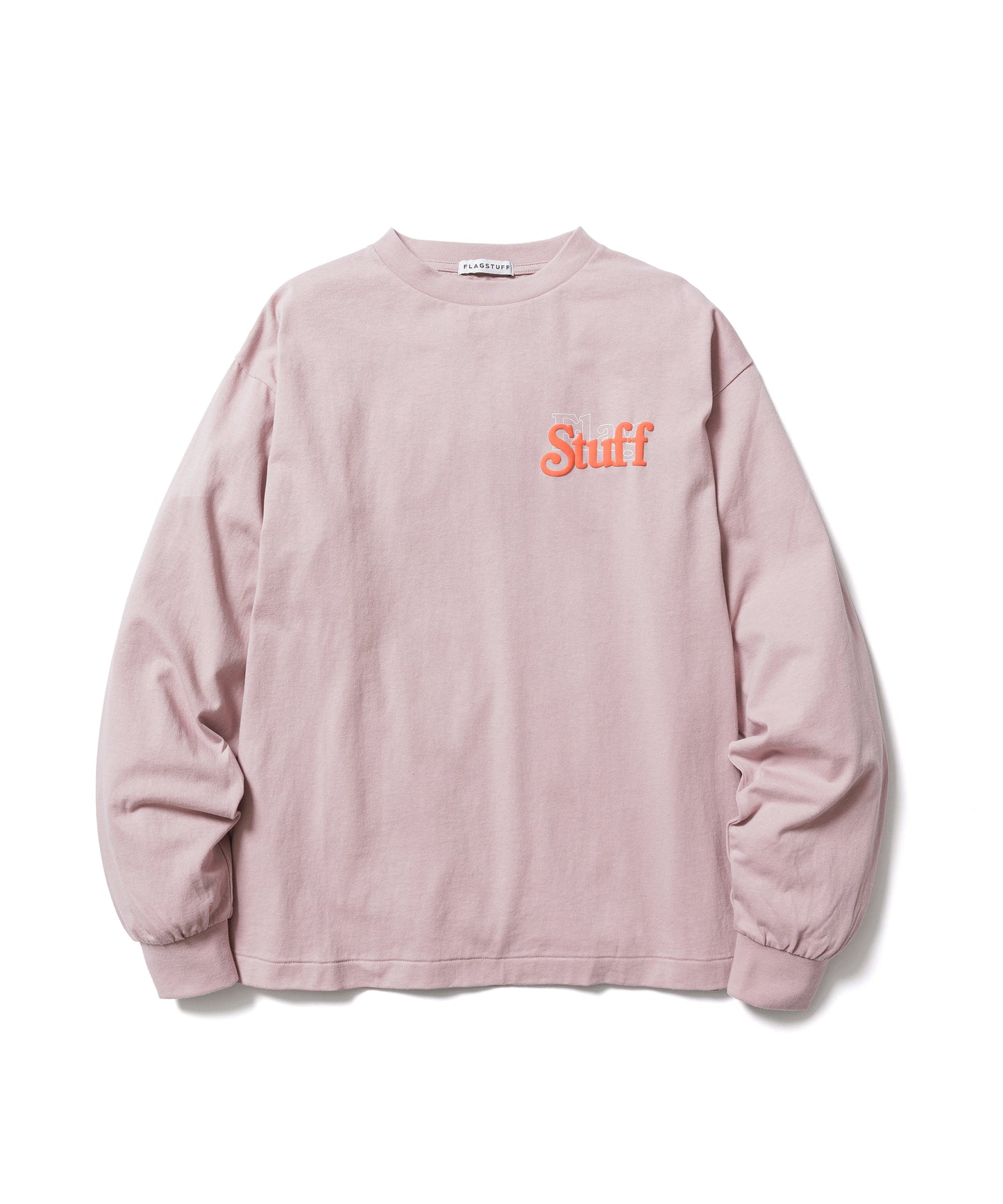 Cover Logo L/S Tee