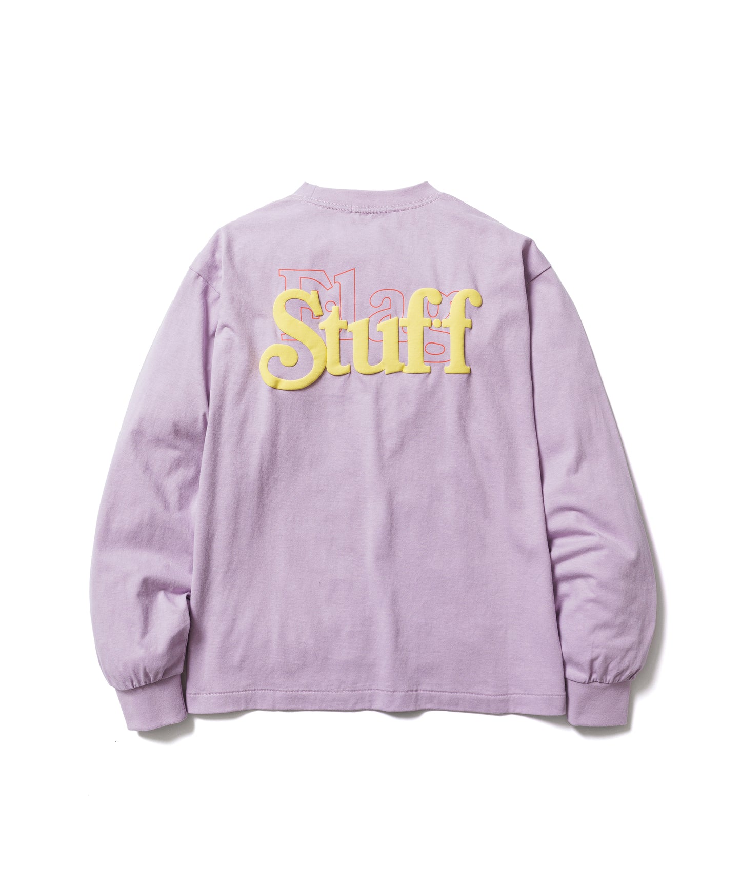 Cover Logo L/S Tee