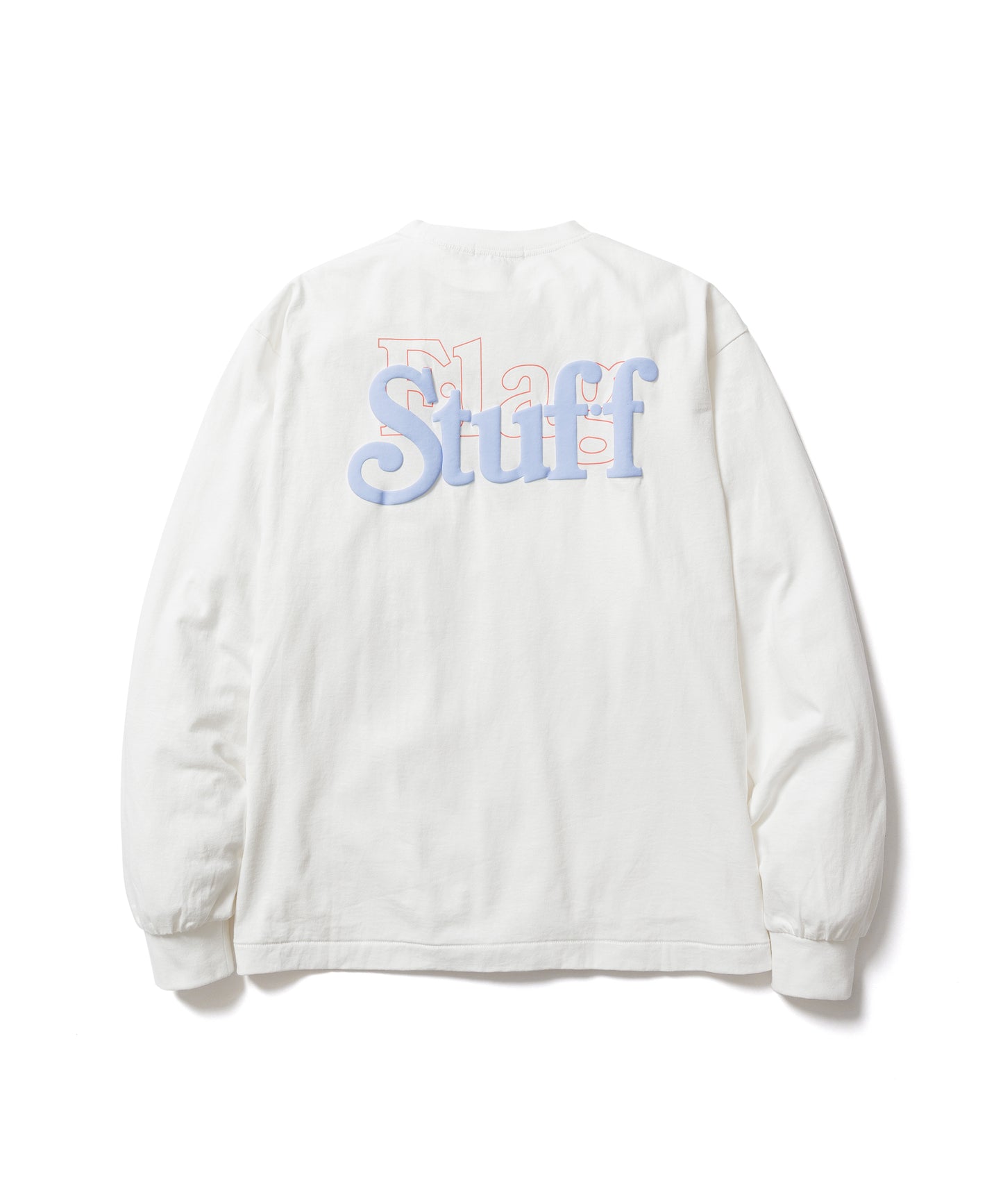 Cover Logo L/S Tee