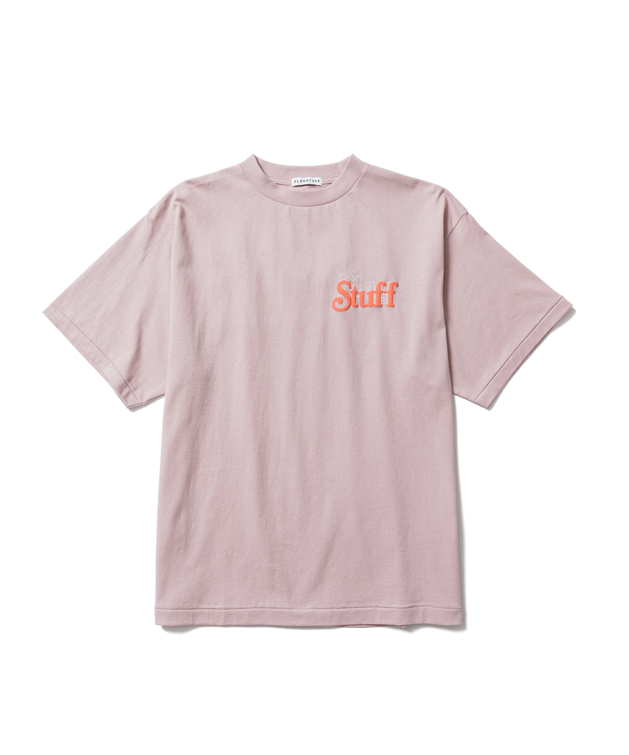 Cover Logo Tee – F-LAGSTUF-F