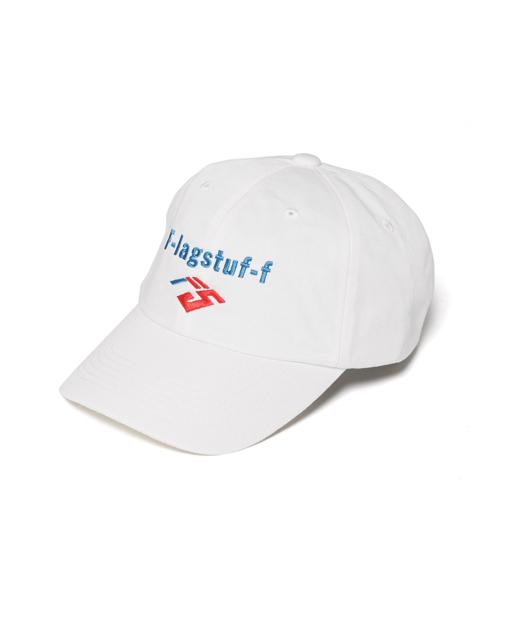 早い者勝ち！即完売PROFESSIONAL COTTON CAP (WHITE) 23AW-FS-58FS1241_WHITE_1_2000x
