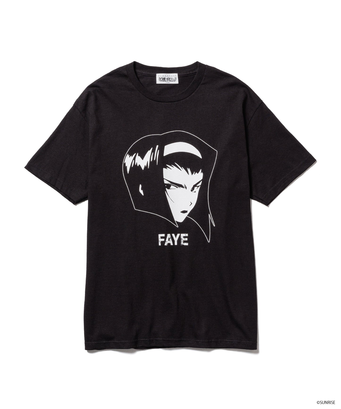 "FAYE-04"Tee