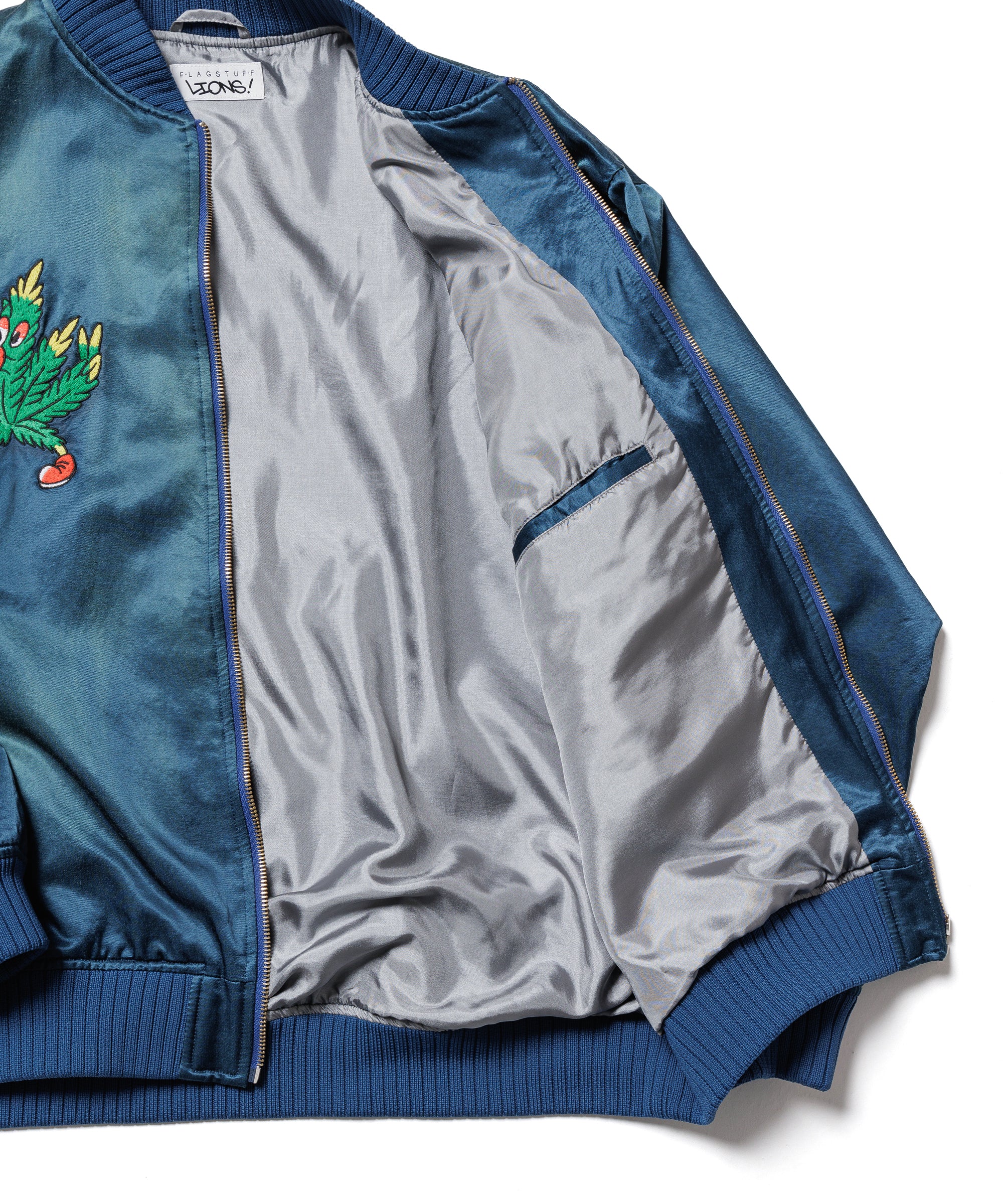 SOUVENIR JACKET – F-LAGSTUF-F