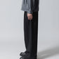 2-TUCK WIDE TROUSER