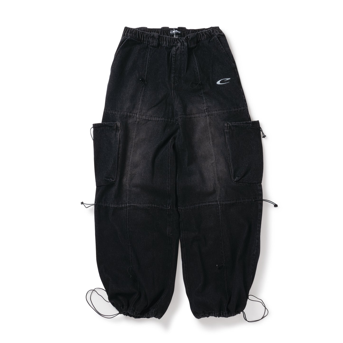 CPG ANOMALY CORD DENIM PANTS