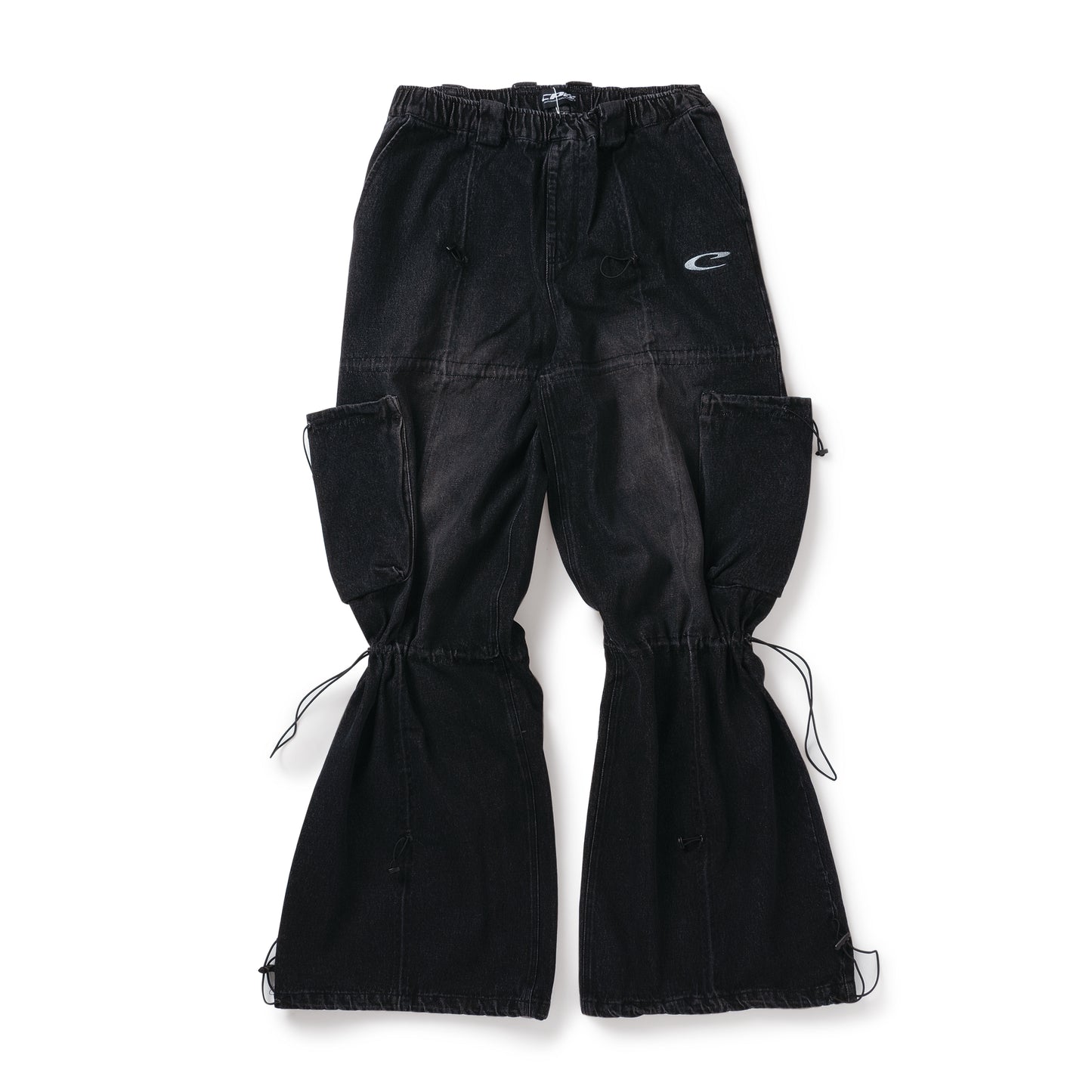 CPG ANOMALY CORD DENIM PANTS