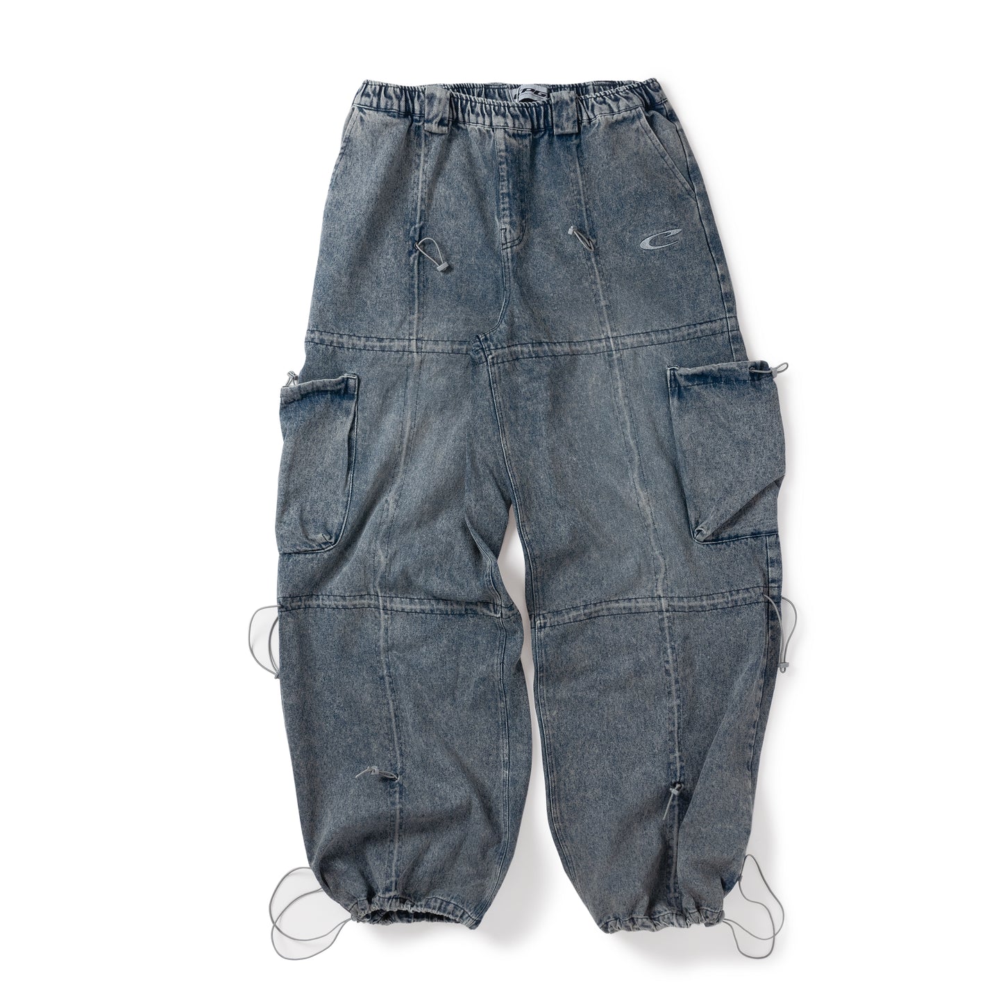 CPG ANOMALY CORD DENIM PANTS