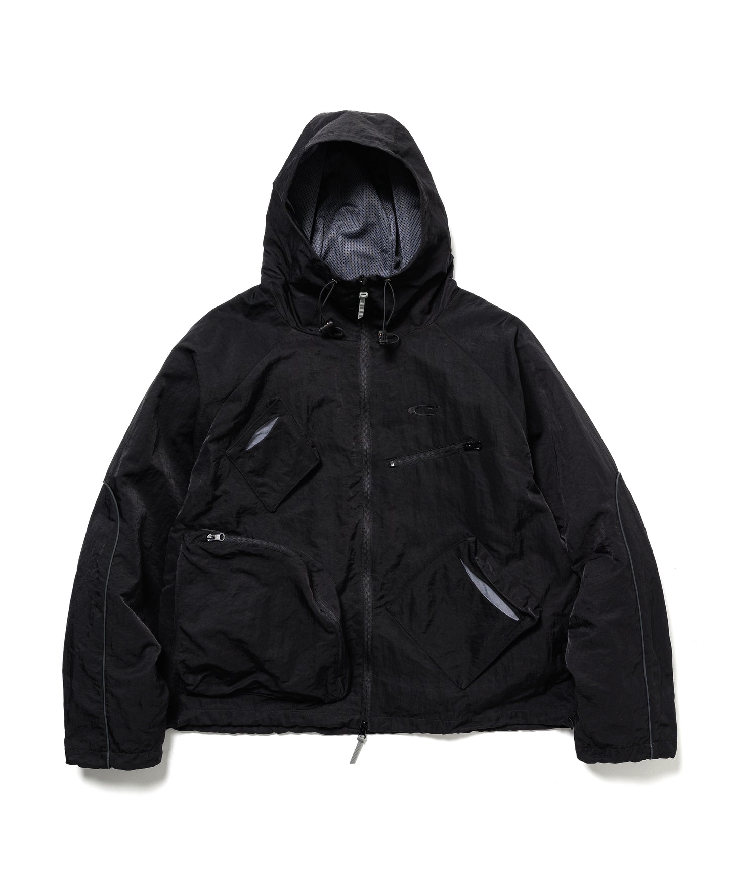 CPG RHOMBUS POCKET JACKET