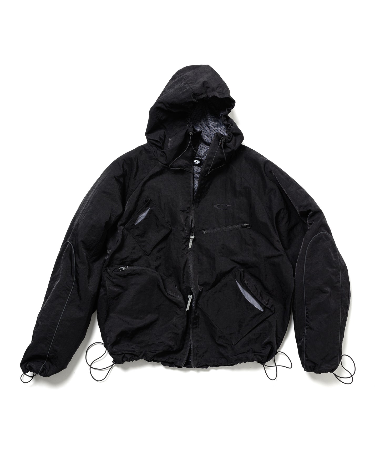 CPG RHOMBUS POCKET JACKET