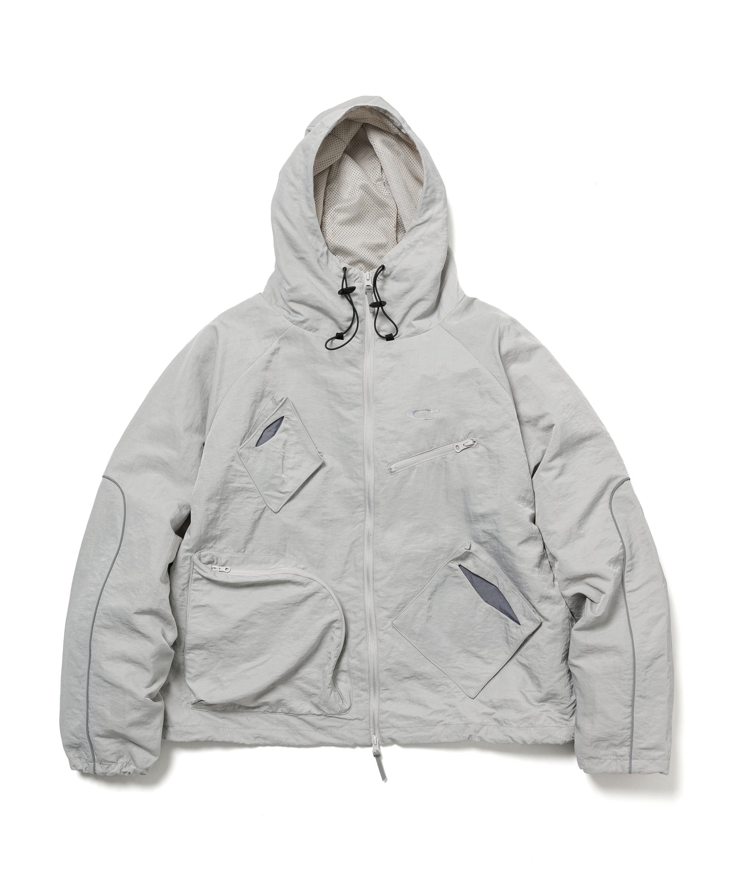 CPG RHOMBUS POCKET JACKET