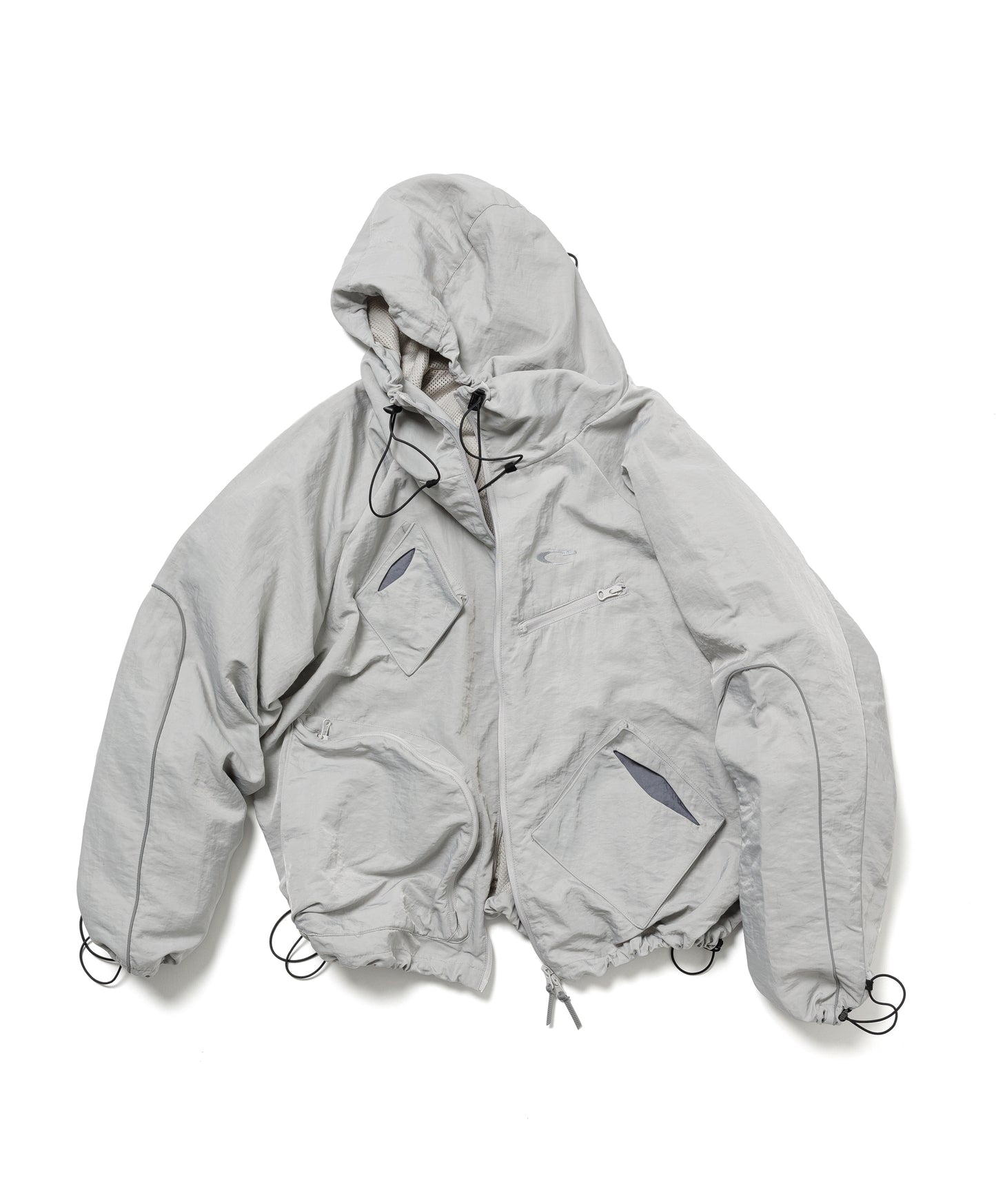 CPG RHOMBUS POCKET JACKET