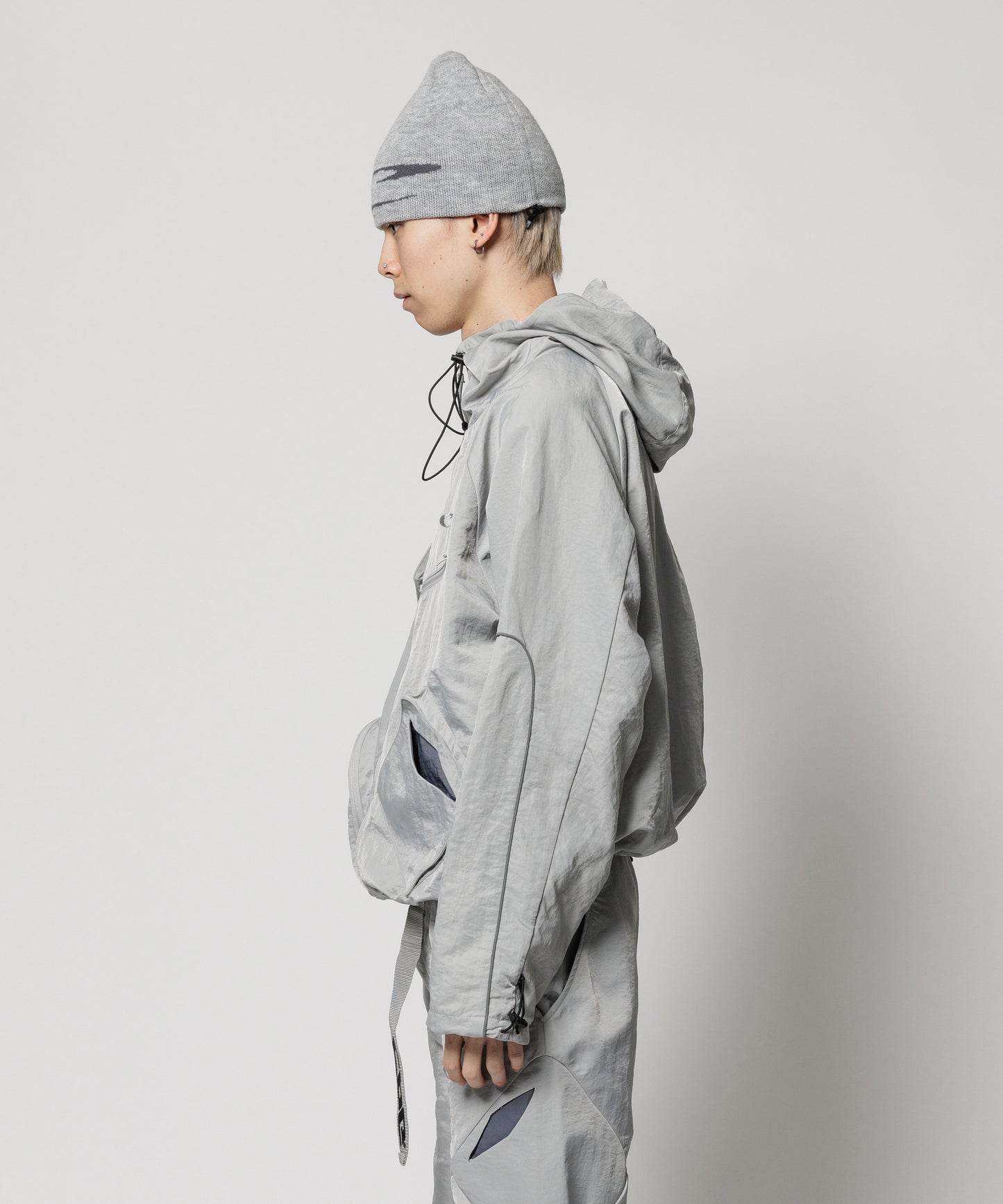 CPG RHOMBUS POCKET JACKET