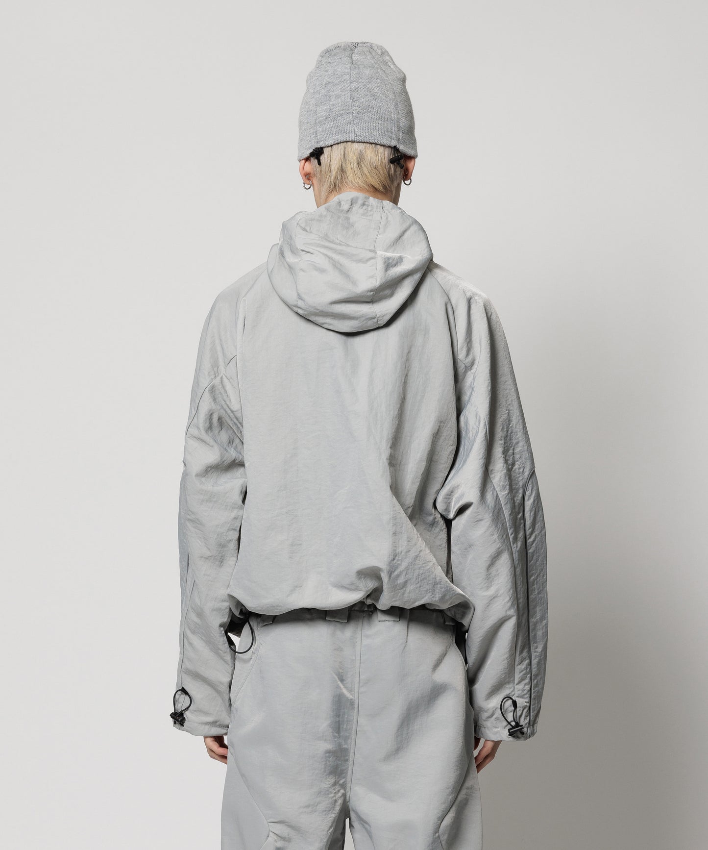 CPG RHOMBUS POCKET JACKET