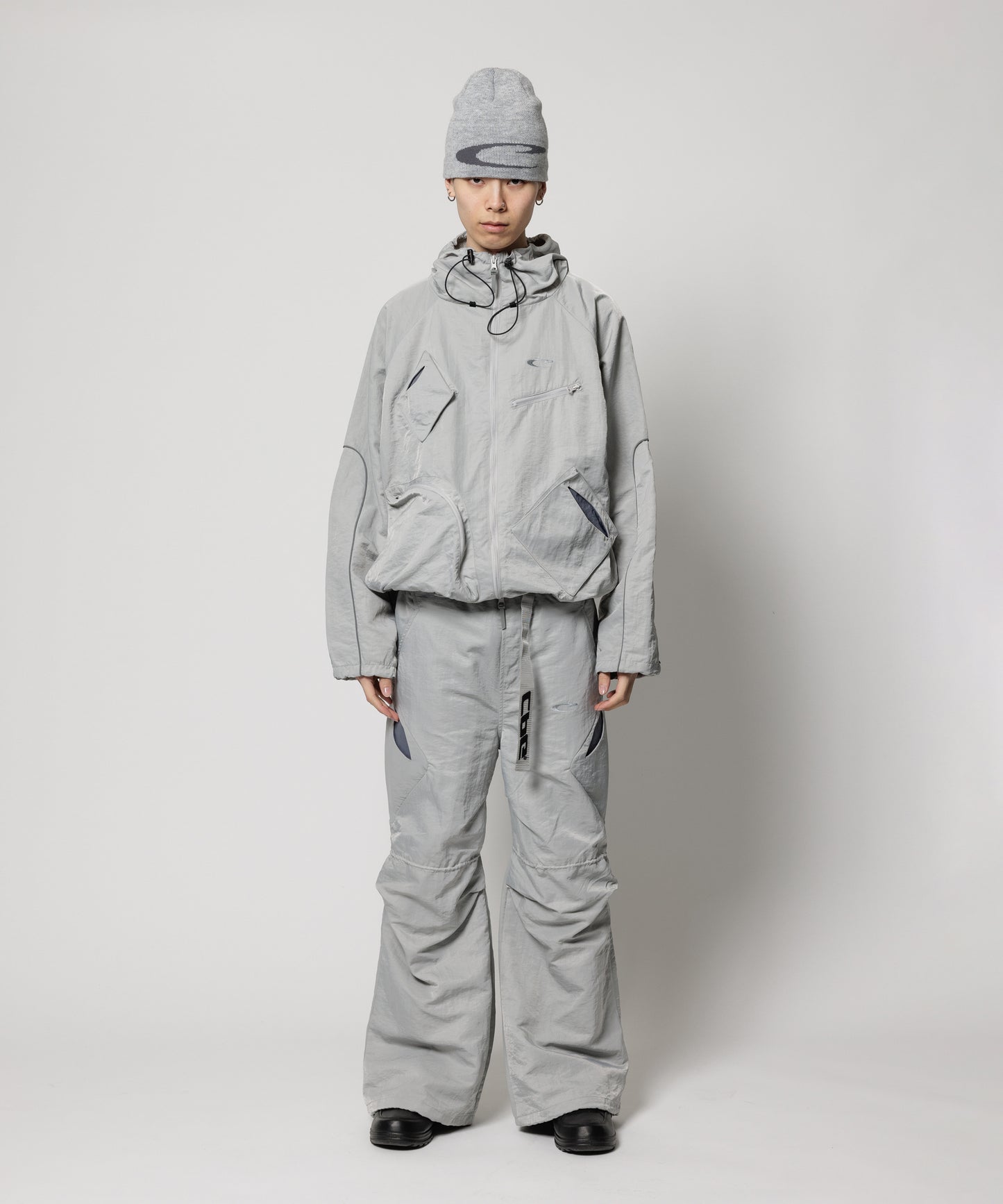 CPG RHOMBUS POCKET JACKET