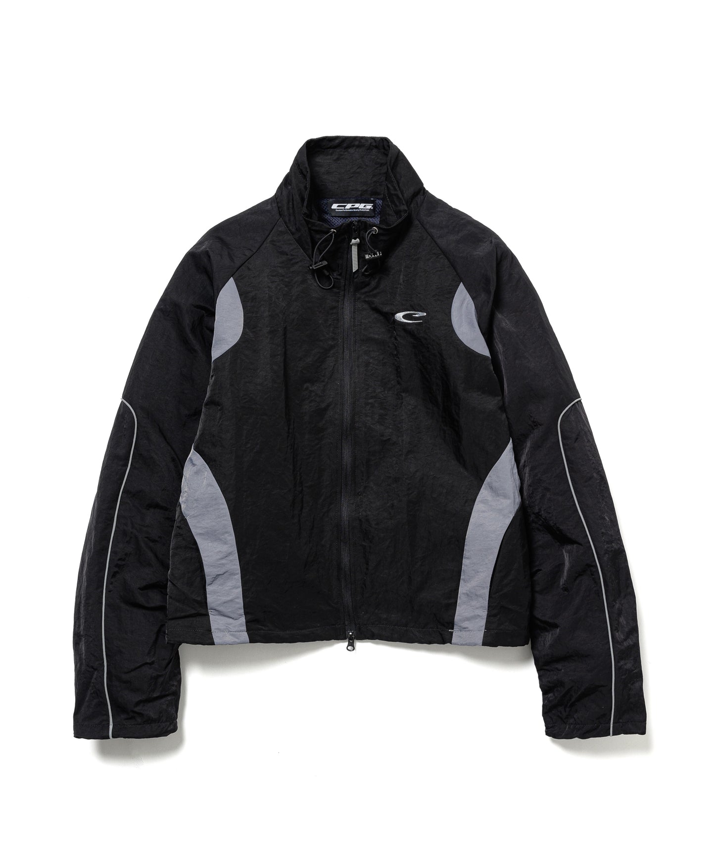 CPG CURVE SWITCHING TRACK JACKET