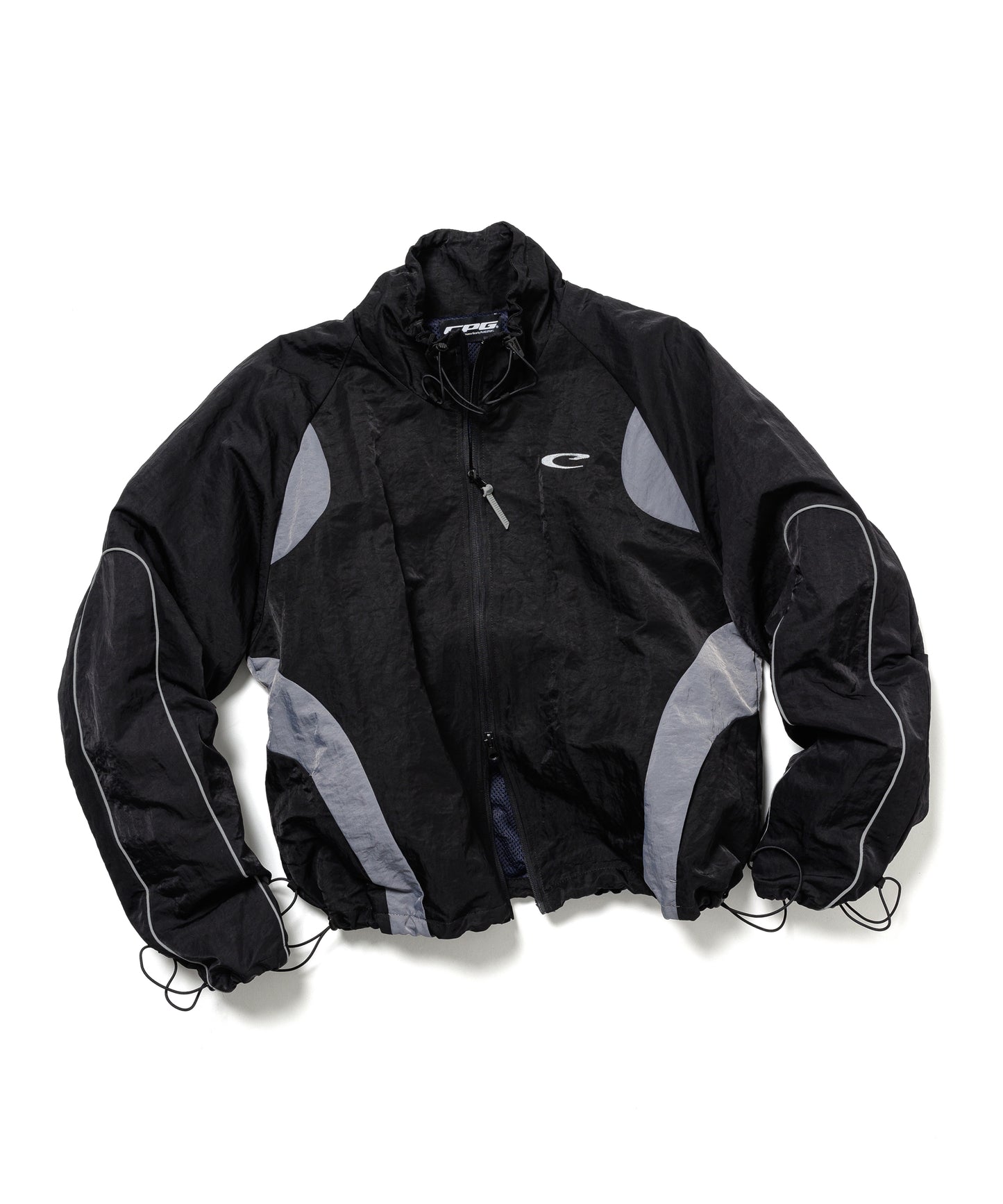 CPG CURVE SWITCHING TRACK JACKET