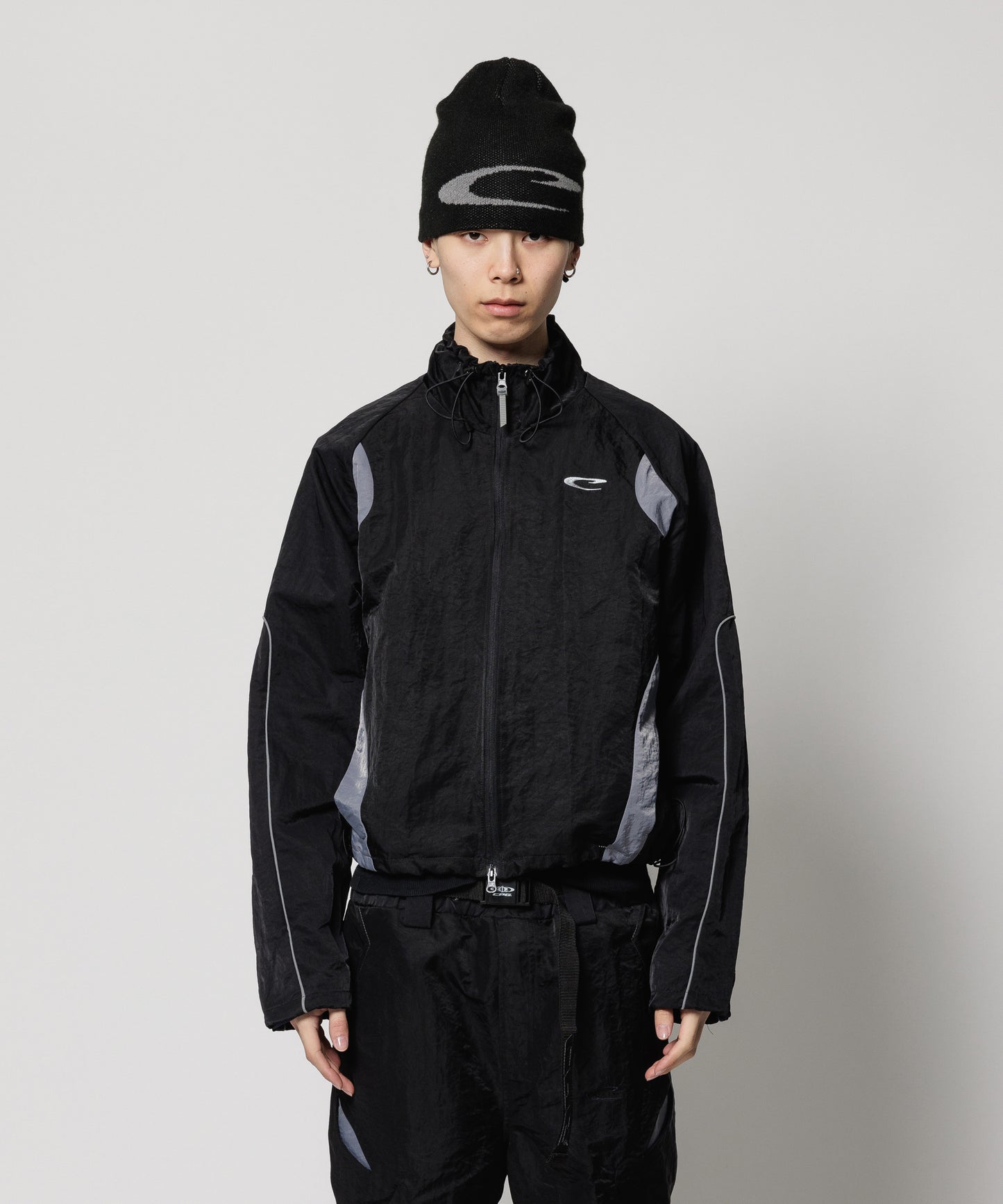 CPG CURVE SWITCHING TRACK JACKET