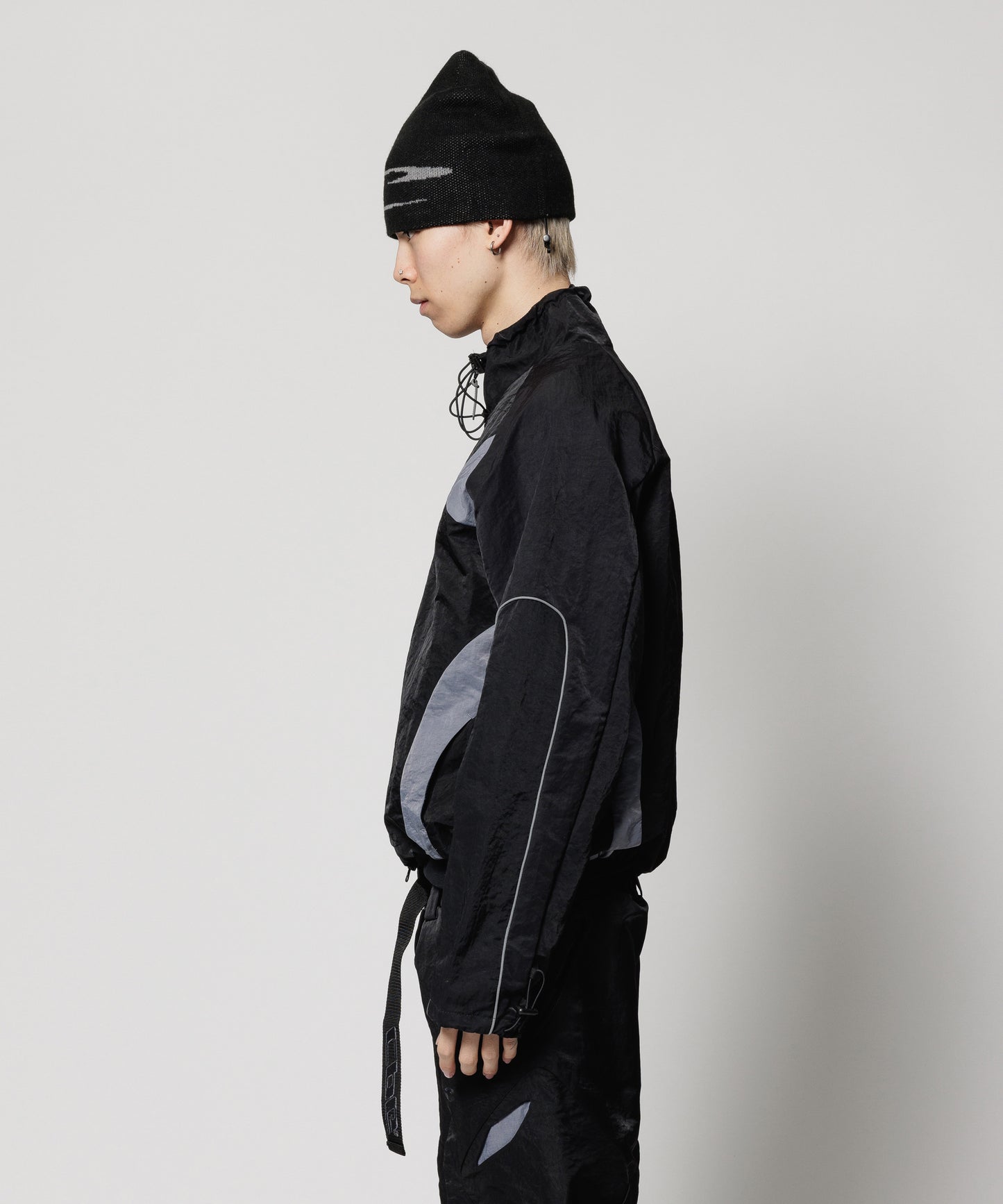 CPG CURVE SWITCHING TRACK JACKET