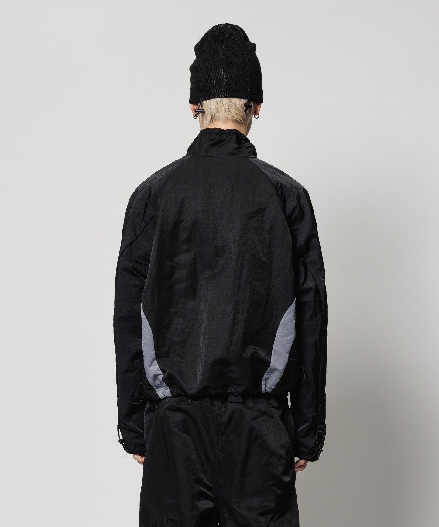 CPG CURVE SWITCHING TRACK JACKET