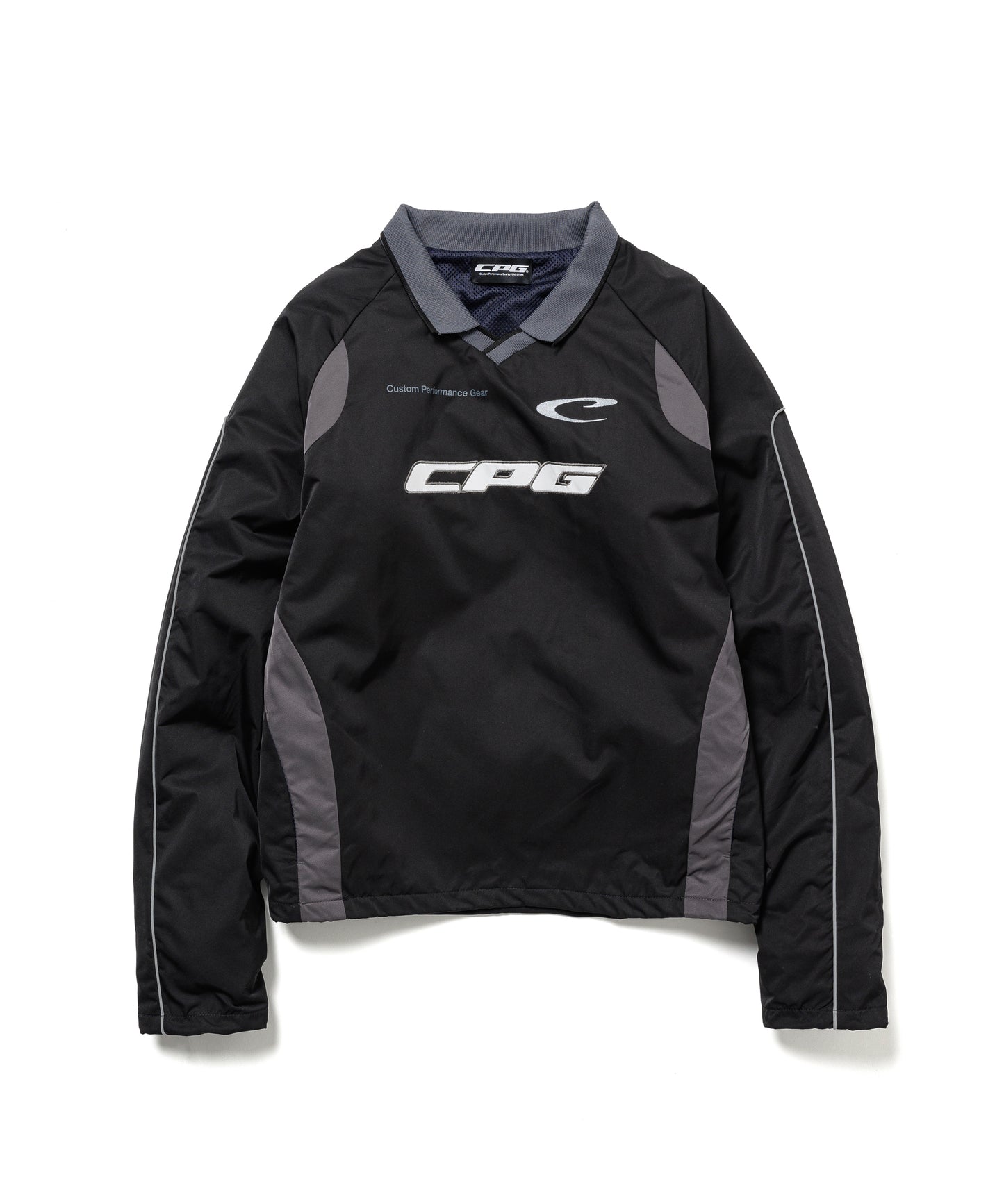 CPG L/S GAME SHIRT