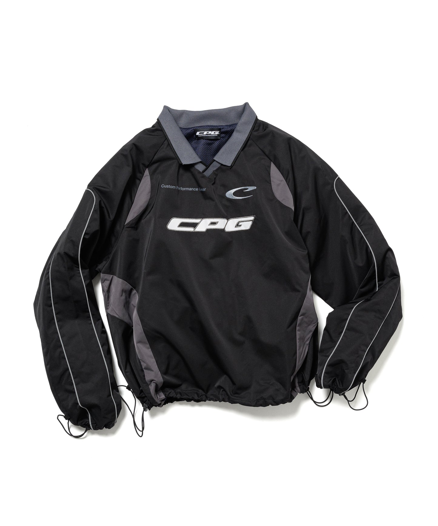 CPG L/S GAME SHIRT