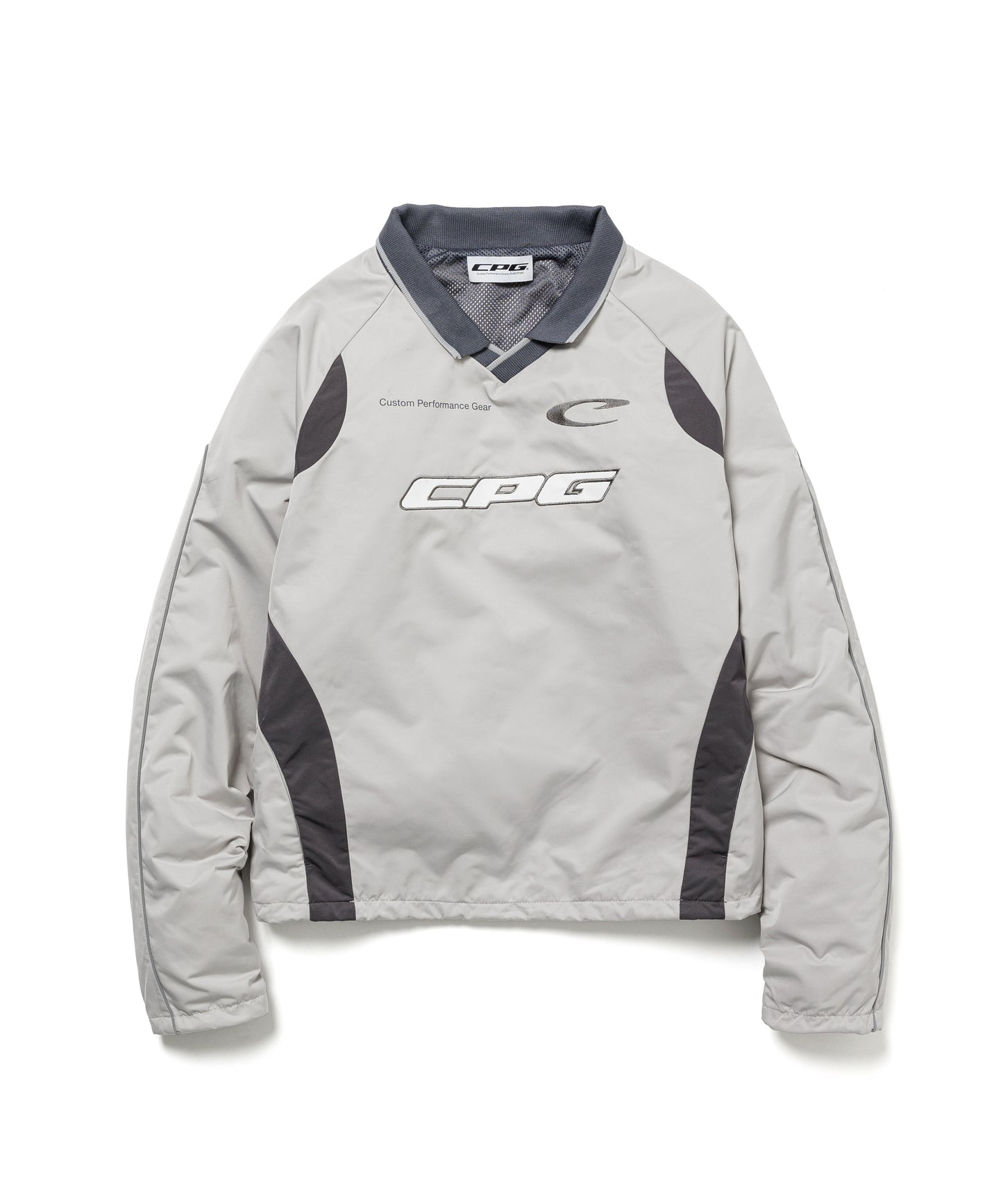 CPG L/S GAME SHIRT