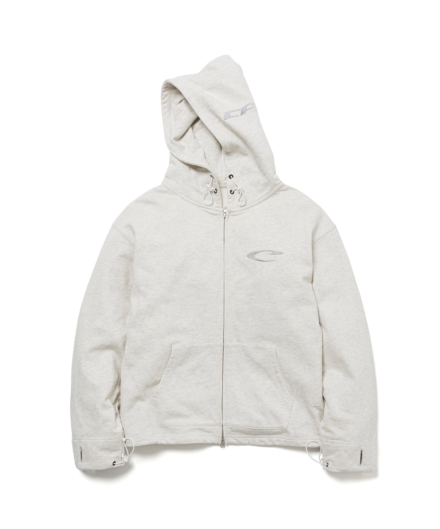 CPG FULL ZIP HOODIE