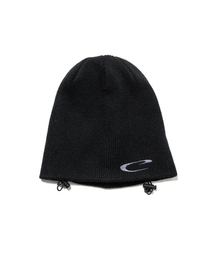 CPG ADJUSTER EMBROIDERY KNIT CAP