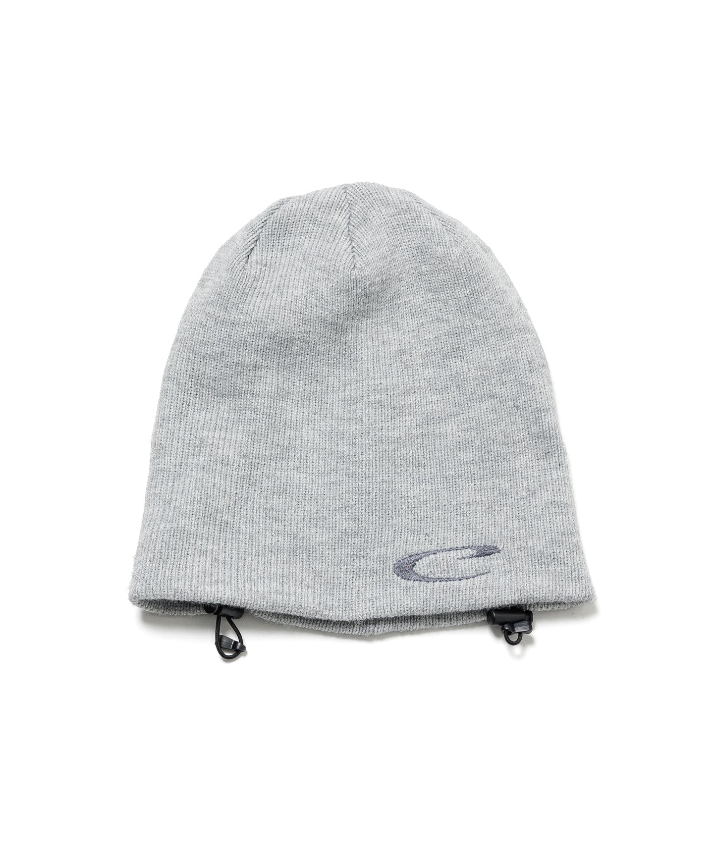 CPG ADJUSTER EMBROIDERY KNIT CAP