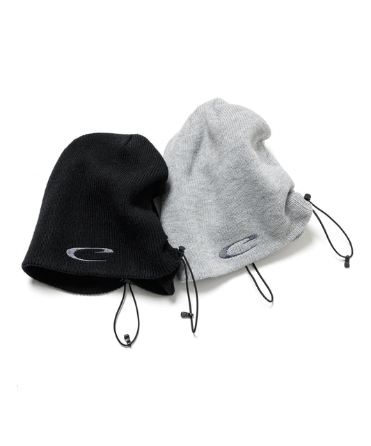 CPG ADJUSTER EMBROIDERY KNIT CAP