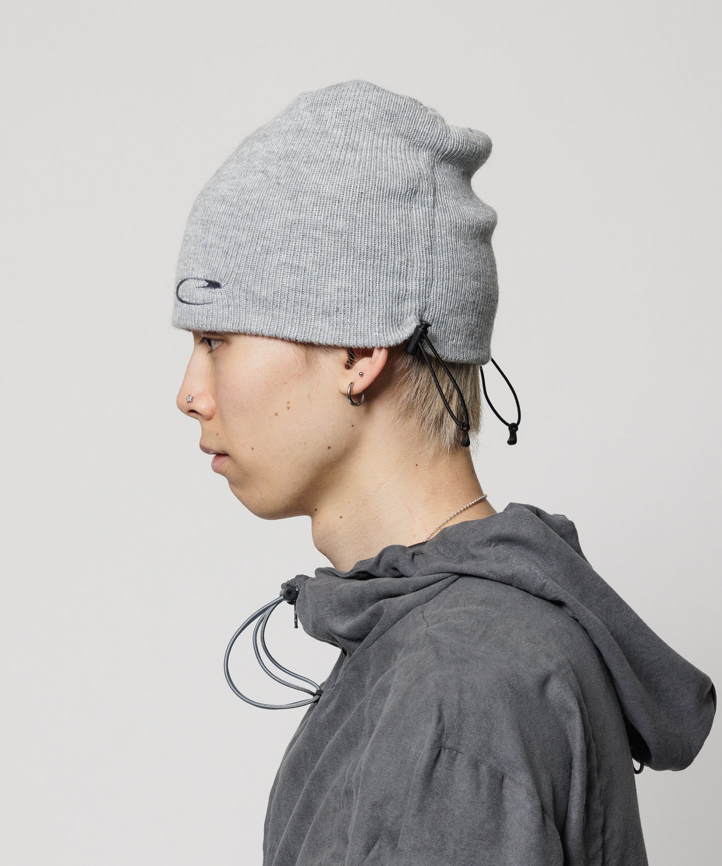 CPG ADJUSTER EMBROIDERY KNIT CAP